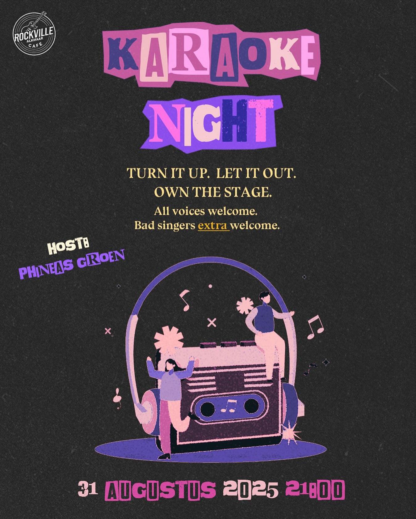 Karaoke Night